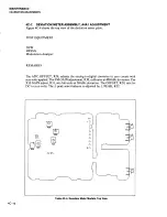 Preview for 164 page of Fluke 6060A Manual