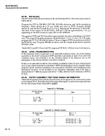 Preview for 181 page of Fluke 6060A Manual