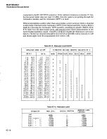 Preview for 183 page of Fluke 6060A Manual