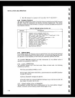 Preview for 59 page of Fluke 6060B Instruction Manual