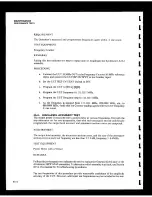 Preview for 116 page of Fluke 6060B Instruction Manual