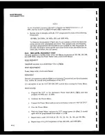 Preview for 118 page of Fluke 6060B Instruction Manual