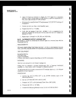 Preview for 122 page of Fluke 6060B Instruction Manual