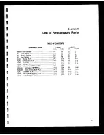 Preview for 171 page of Fluke 6060B Instruction Manual