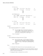 Preview for 36 page of Fluke 6062A Instruction Manual