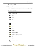 Preview for 9 page of Fluke 6102 User Manual