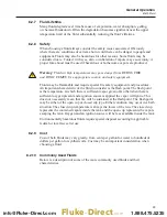 Preview for 31 page of Fluke 6102 User Manual