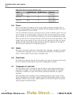 Preview for 36 page of Fluke 6102 User Manual