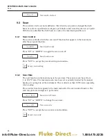 Preview for 42 page of Fluke 6102 User Manual