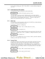 Preview for 49 page of Fluke 6102 User Manual