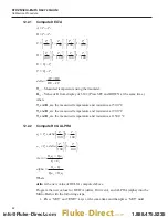 Preview for 60 page of Fluke 6102 User Manual