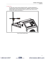 Предварительный просмотр 21 страницы Fluke 6109A Operator'S Manual