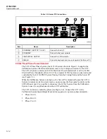 Предварительный просмотр 16 страницы Fluke 6135A/PMU Operator'S Manual