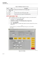 Предварительный просмотр 86 страницы Fluke 6135A/PMU Operator'S Manual