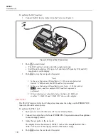 Предварительный просмотр 26 страницы Fluke 6200-2 User Manual