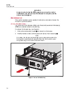 Предварительный просмотр 24 страницы Fluke 6270A Service Manual