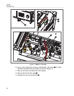 Предварительный просмотр 42 страницы Fluke 6270A Service Manual