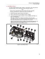 Предварительный просмотр 45 страницы Fluke 6270A Service Manual