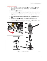 Предварительный просмотр 49 страницы Fluke 6270A Service Manual