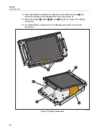 Предварительный просмотр 62 страницы Fluke 6270A Service Manual