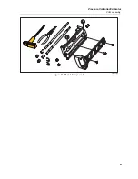 Предварительный просмотр 67 страницы Fluke 6270A Service Manual