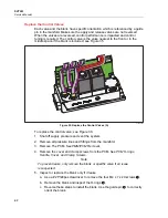 Предварительный просмотр 68 страницы Fluke 6270A Service Manual