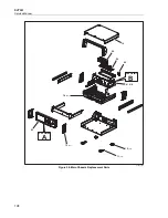 Предварительный просмотр 134 страницы Fluke 6270A Service Manual