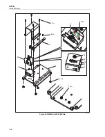 Предварительный просмотр 138 страницы Fluke 6270A Service Manual