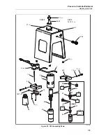 Предварительный просмотр 141 страницы Fluke 6270A Service Manual