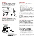 Preview for 2 page of Fluke 700BCW Instruction Sheet