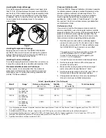 Preview for 2 page of Fluke 700P29 Instruction Sheet