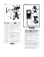 Предварительный просмотр 2 страницы Fluke 700PTP-1 Instruction Sheet