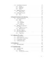 Preview for 5 page of Fluke 7012 User Manual