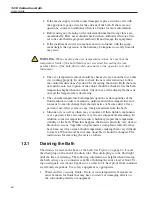 Preview for 64 page of Fluke 7012 User Manual