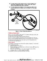 Предварительный просмотр 4 страницы Fluke 717 1000G Instruction Sheet