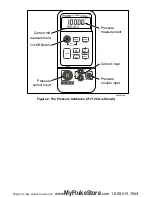 Предварительный просмотр 5 страницы Fluke 717 1000G Instruction Sheet