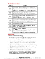 Предварительный просмотр 6 страницы Fluke 717 1000G Instruction Sheet