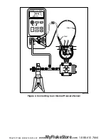 Предварительный просмотр 9 страницы Fluke 717 1000G Instruction Sheet