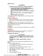 Предварительный просмотр 11 страницы Fluke 717 1000G Instruction Sheet