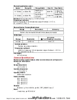 Предварительный просмотр 15 страницы Fluke 717 1000G Instruction Sheet