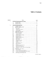 Preview for 17 page of Fluke 7260A Instruction Manual