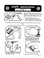 Preview for 29 page of Fluke 7260A Instruction Manual