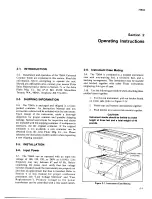 Preview for 31 page of Fluke 7260A Instruction Manual