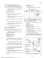 Preview for 76 page of Fluke 7260A Instruction Manual