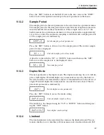 Предварительный просмотр 55 страницы Fluke 7312 User Manual