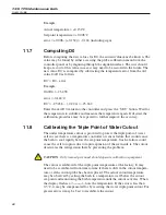 Предварительный просмотр 69 страницы Fluke 7312 User Manual