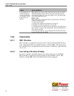 Предварительный просмотр 77 страницы Fluke 7312 User Manual