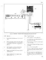 Preview for 20 page of Fluke 731B Instruction Manual