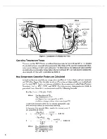 Предварительный просмотр 8 страницы Fluke 742A-1 Instruction Manual