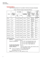 Предварительный просмотр 5 страницы Fluke 742A Series Instruction Manual